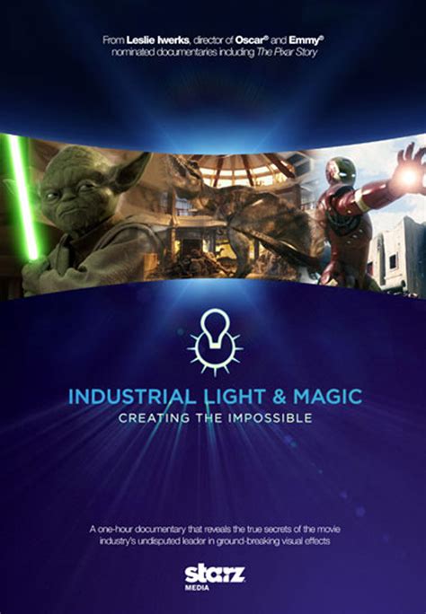 Explore industrial light and magic in san francisco